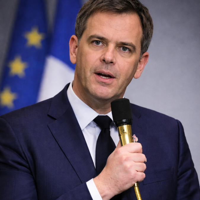 Olivier Véran porte plainte contre les vétérinaires. Ils vaccinent trop vite c’est humiliant.